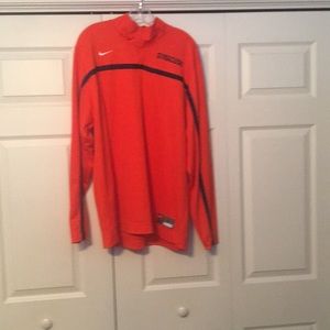 Nike Syracuse quarter zip